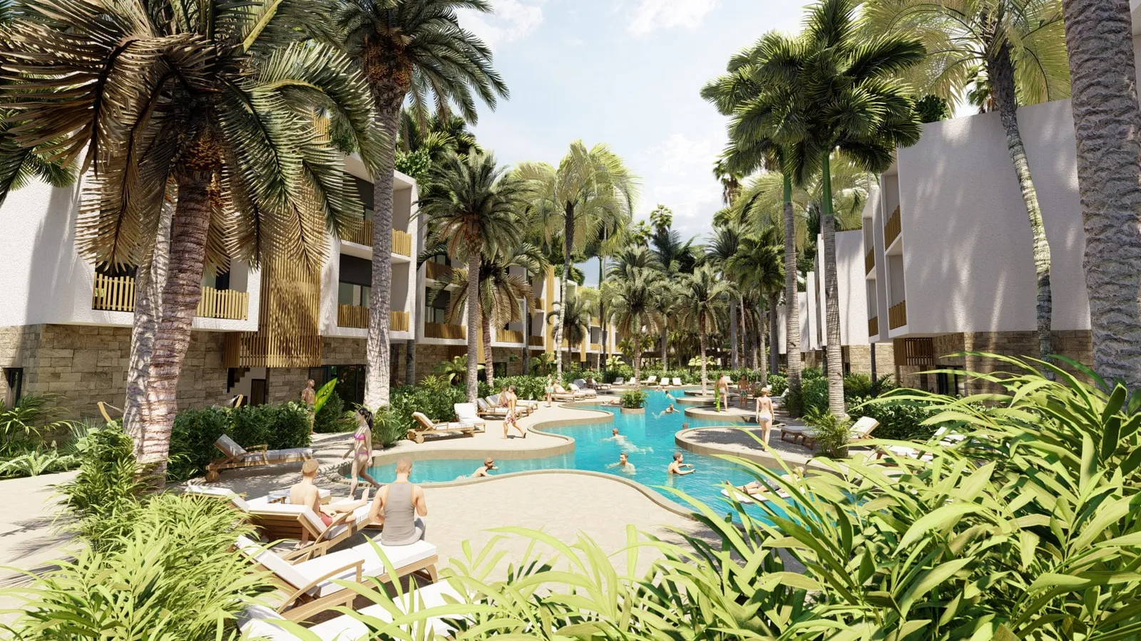 Vela Zanzibar - Premier residential complex in Paje