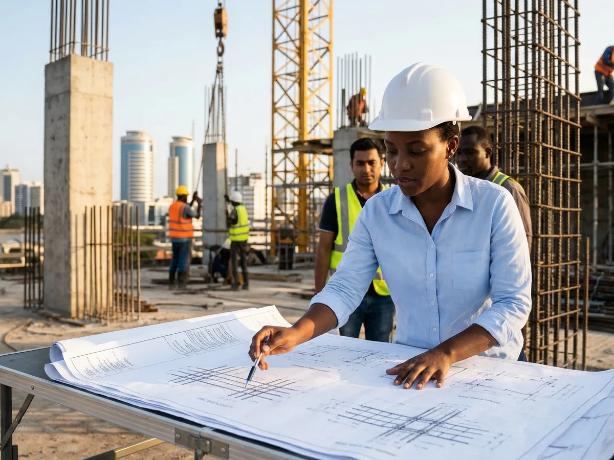 Structural engineering and construction